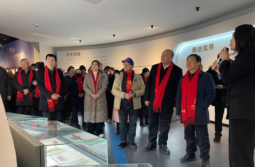 "兩岸一家親 歡喜過大年"在津臺胞 新春聯誼活動在天津寧河圓滿舉辦