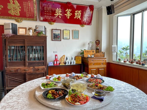 嘉義縣文化觀光局推薦公路旅遊這樣玩 親民步道、特色茶餐、花瀑美景
