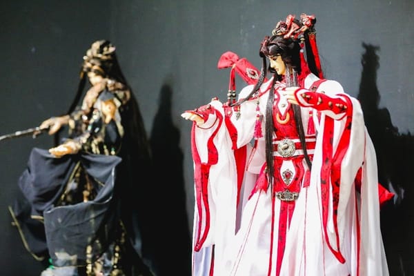 嘉義親子藝術節正式登場第二日湧人潮「書寫夢想 參加抽獎」掀高潮