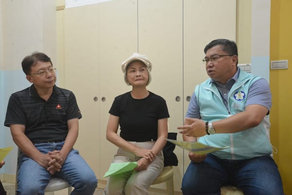 嘉義市幼教有五心 綿密幼童安全網杜絕任何危害幼兒事件在嘉義市發生