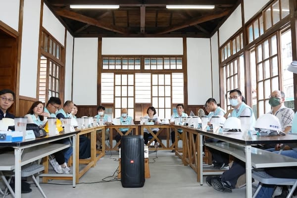 嘉義市百年東門派出所華麗轉身 以文化基地為地方創生注入動能