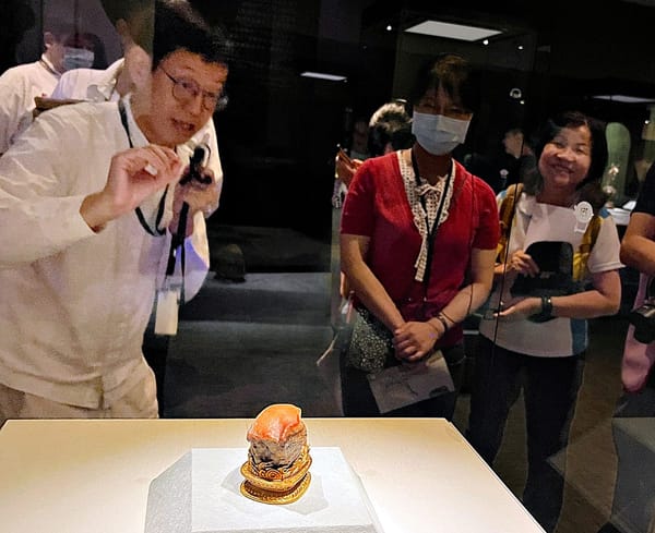 「百駿」領軍 故宮南院人氣國寶展 動物國寶寫真工藝有看頭