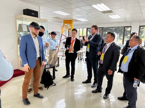 2023高雄智慧城市展 參與的海外代表人數創新高