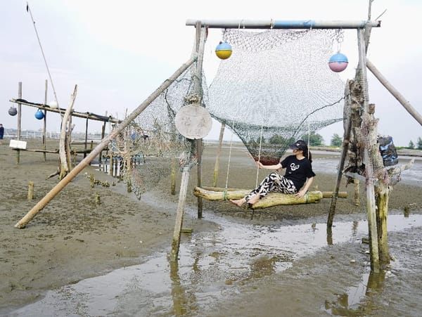嘉義縣團體旅遊補助 遊客大讚曾文水庫遊湖遊程