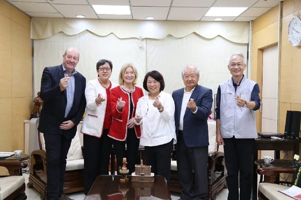 112年特奧融合學校運動發展論壇在嘉義 市長黃敏惠:持續推動深耕融合教育
