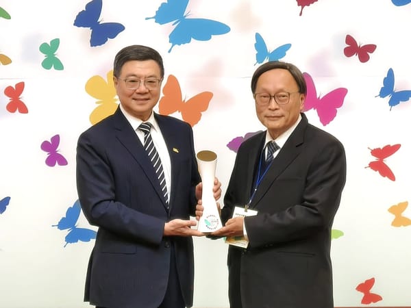 落實綠色醫院 大林慈濟獲113年國家永續發展獎