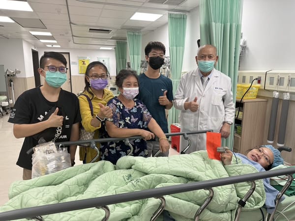 高雄秀傳喜迎首位新生兒 婦產醫療團隊實力打造安心溫馨的生產環境