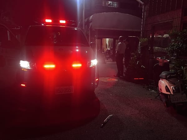 嘉義2死凶殺案！男闖前妻男友家並殺害 再逃往摩鐵持槍自戕