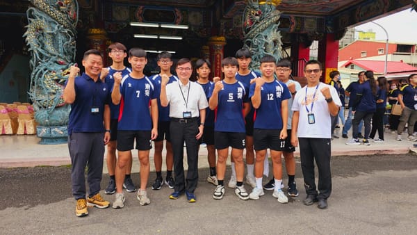 113年嘉義市中小學聯合運動會聖火引燃暨傳遞 9月24日起連續16天賽事不間斷