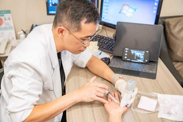 治療疼痛新突破，自體血小板增生治療助揮別慢性疼痛