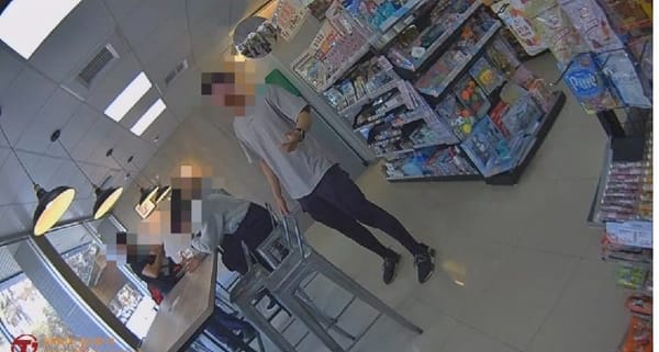 「虛擬幣投資攏係假 等到變現時才發覺是一場空」嘉市警察局員警執行警政署識詐宣導警語防範市民財產遭騙