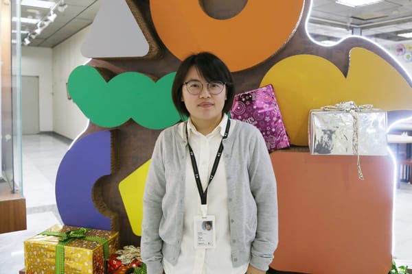 年輕新血注入新活力！ 八年級生朱惠君接任嘉市府觀新處新聞聯繫科科長
