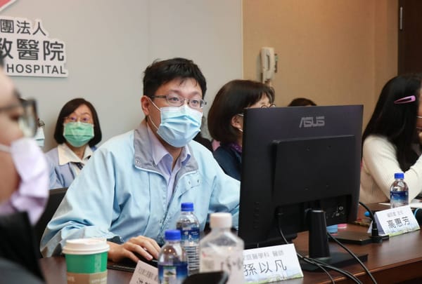 醫療數位轉型標竿 嘉基資訊系統升級 外院觀摩取經肯定