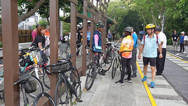 2025嘉義市「來嘉BIKE訪」熱鬧開騎　5/25「我愛我」蘭潭主場活動加開500名額