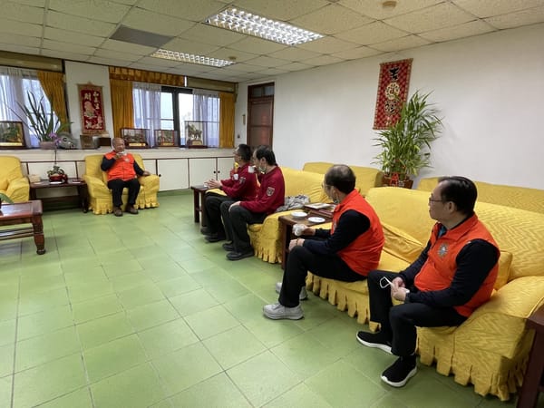 佳里榮家配合自衛消防演練深獲臺南市政府消防局第三大隊肯定