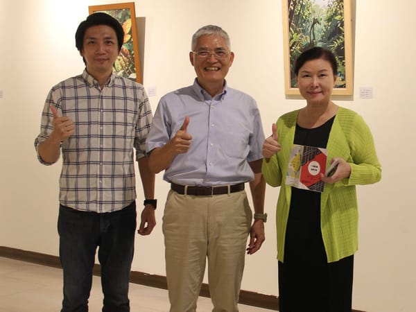 南華大學視設系培育珍珠學生　激發創作潛力