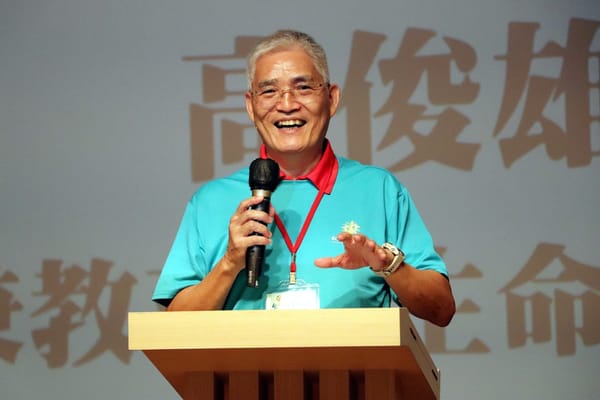 南華大學承辦大專生生命教育體驗營　觸動生命省思