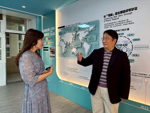 南華大學推動淨零校園　推廣永續生活