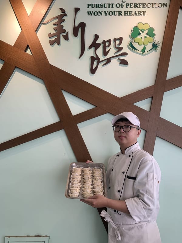 呼應惜食減碳 落實飲食帶綠