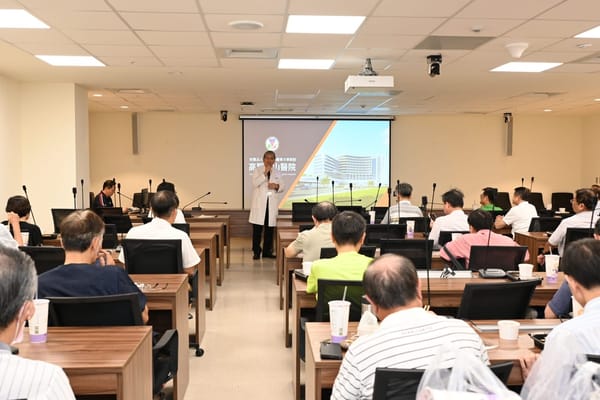 高醫岡山醫院首場社區醫療群學術講座