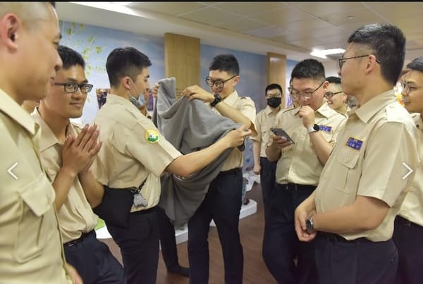 退輔會會務暨環境教育在高雄靜思堂 關懷弱勢注入助力與能量。