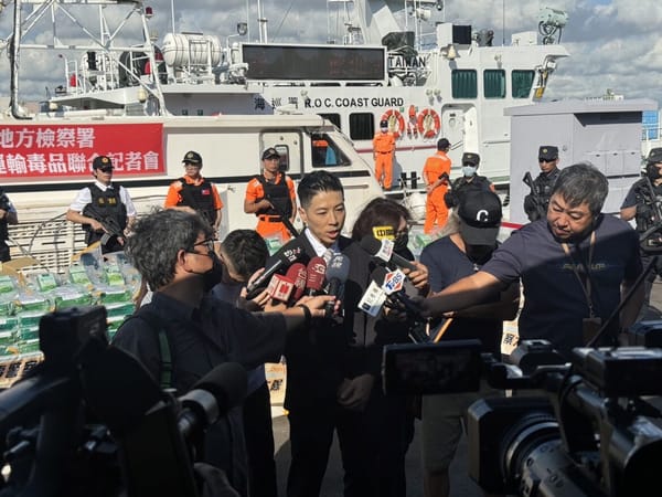 持續深化國際合作，緊密整合緝毒團隊